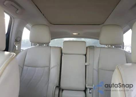 2013 Infiniti Jx35 from USA, damaged, VIN 5N1AL0MM0DC352987